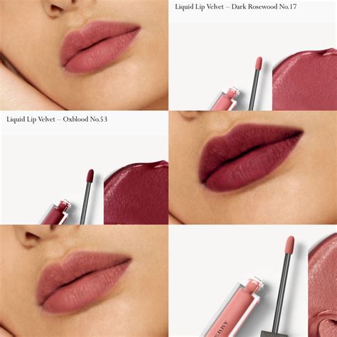 burberry lip velvet pink amber|burberry liquid lip velvet.